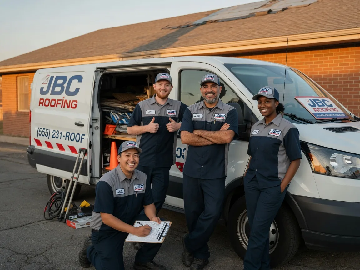 Roof Replacement company in Kennard, NE